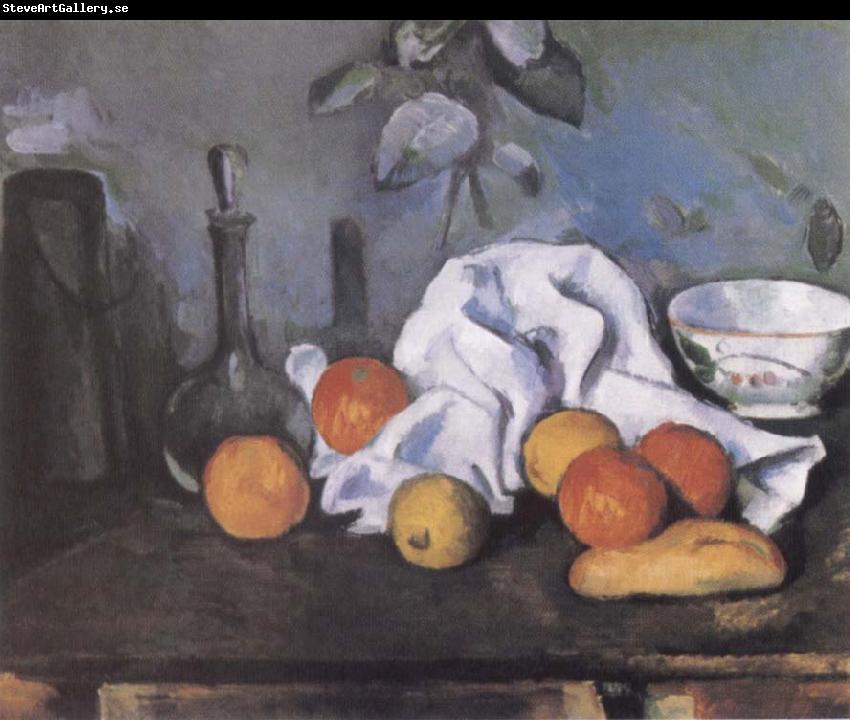 Paul Cezanne Post-impressionism